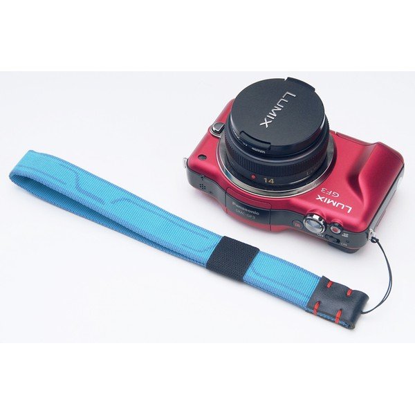 Popruh do ruky Blue Wave-image-2