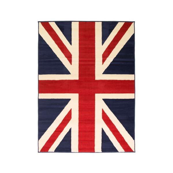Koberec Webtappeti England, 80 x 150 cm-image-4