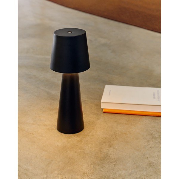 Kaasaskantav hämardatav LED-välisvalgusti USB-ga ø 16 cm Arenys - Kave Home-image-1