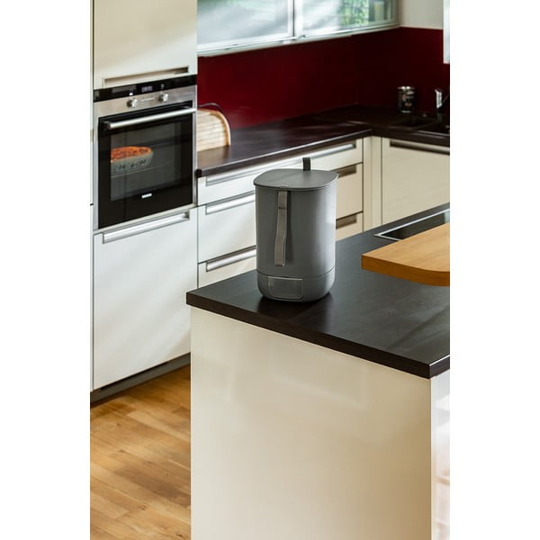 Hall bokashi komposter - Plastia-image-1