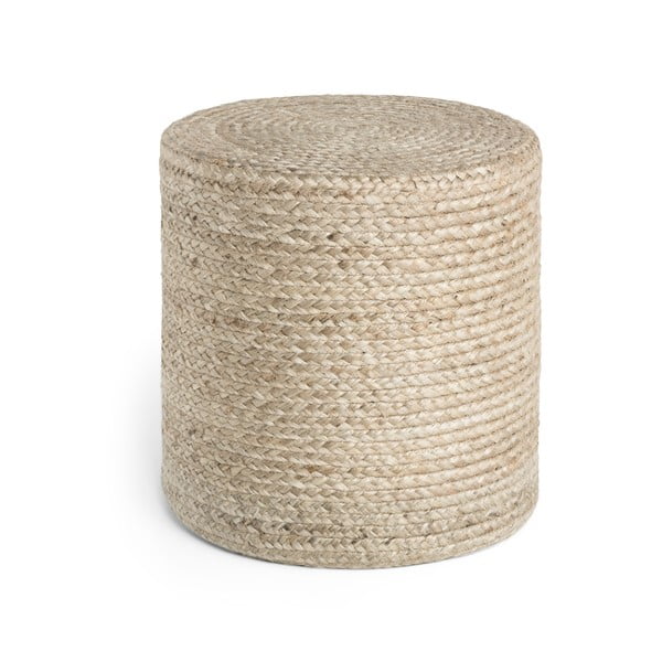 Hallikasbeež tumba Jutta Greige - Hanse Home