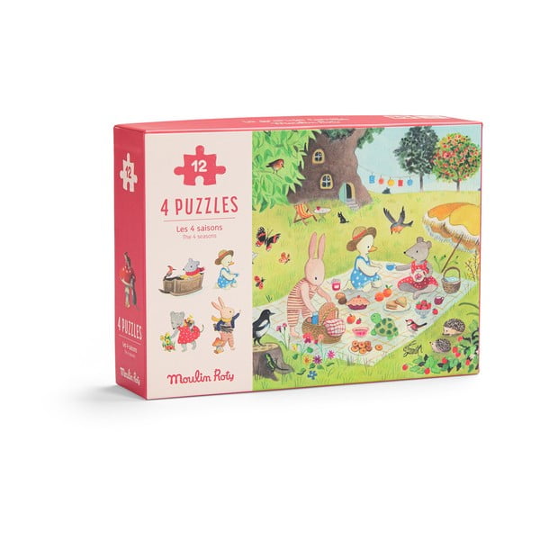 Pusle La Grande Familie - Moulin Roty-image-4