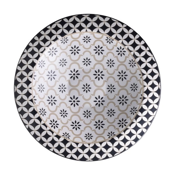 Kiviplaat sügav serveerimistaldrik II, ø 40 cm Alhambra - Brandani