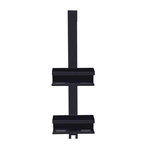 Must roostevabast terasest rippuv vannitoariiul Bribano - Wenko-image-2