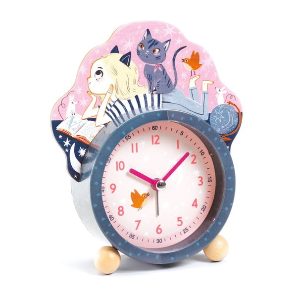 Laste äratuskell Kočka - Djeco