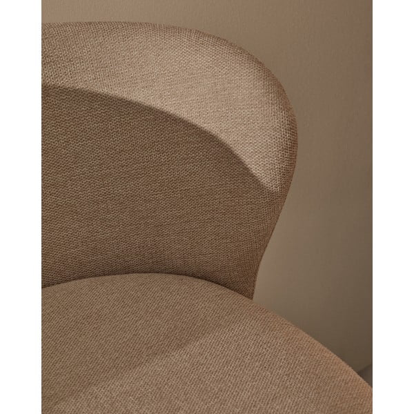 Beež baaritool (istme kõrgus 75,5 cm) Ciselia - Kave Home-image-2
