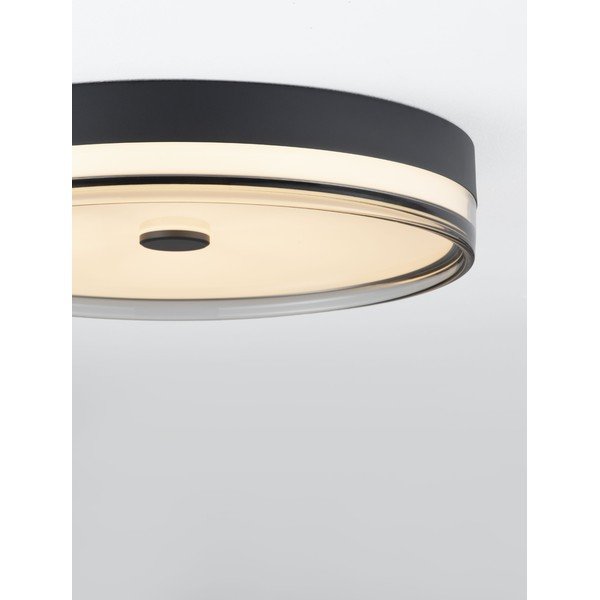 Matt must terasest LED-laevalgusti, hämardatav Helios - Nova Luce-image-2