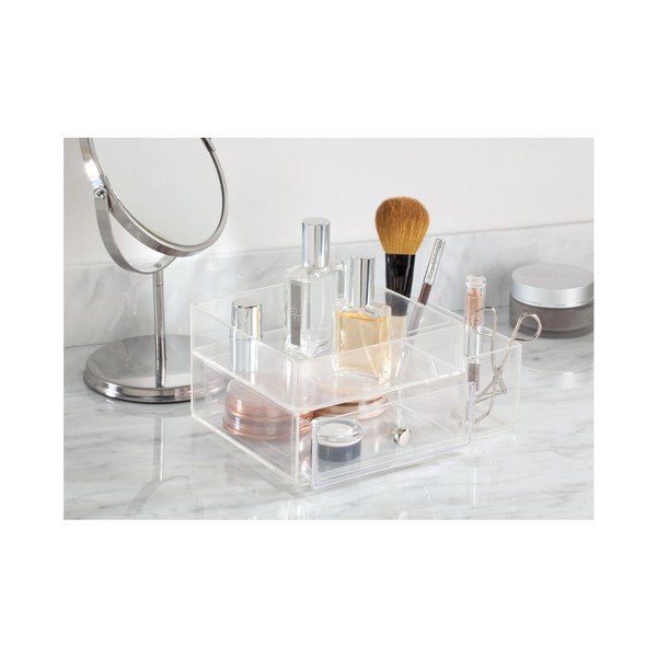 Organizér InterDesign Side Cosmetic, 23x18x10 cm-image-2