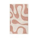 Roosa pestav vaip 120x180 cm Strawberry Latte - Mila Home