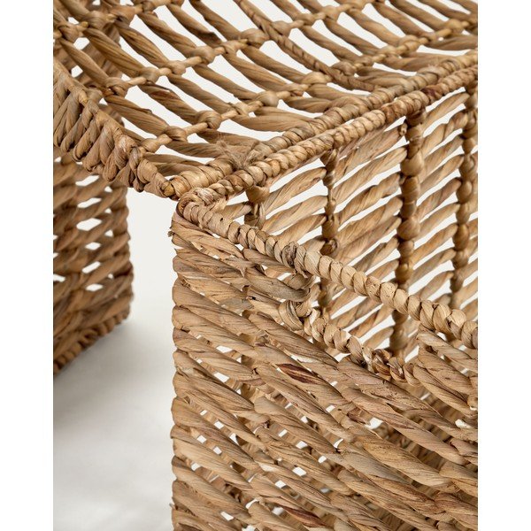 2-osaline vesihüatsindist korvide komplekt 60x37x40 cm Xuliana - Kave Home-image-3