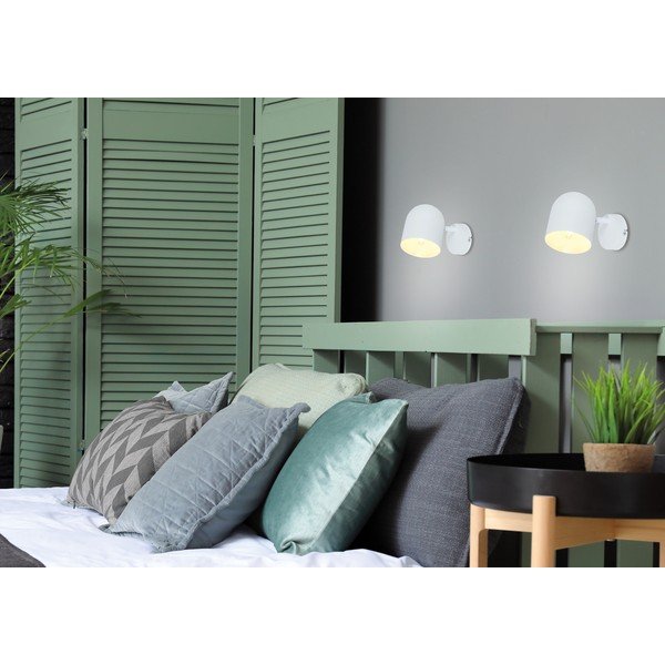 Valge seinavalgusti Azuro - Candellux Lighting-image-1