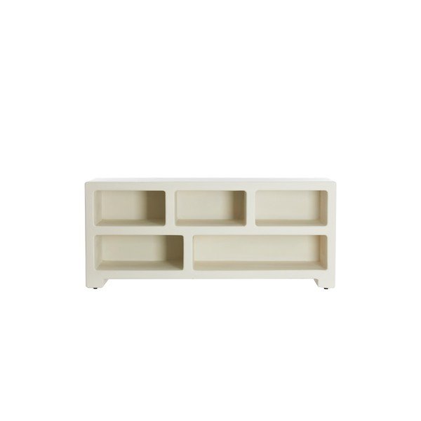 Kreemikas riiul 140x60x35 cm Nahua - Light & Living-image-2