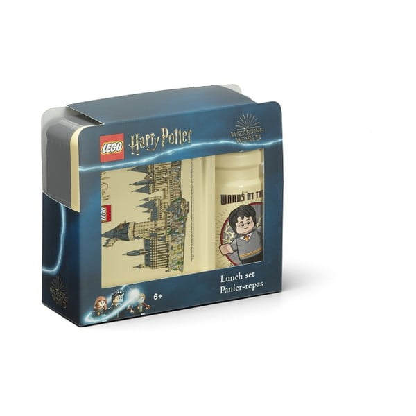 Beebi suupistekarp koos pudeliga 2 tk Harry Potter - LEGO®-image-1