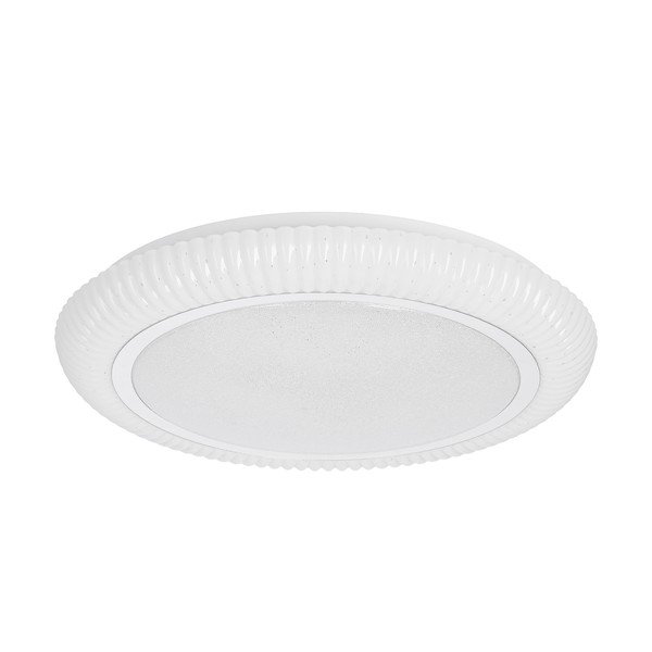 Valge LED laevalgusti 38x38 cm Gilly - Candellux Lighting