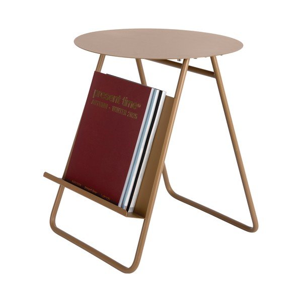 Metallist ümmargune abilaud ø 40 cm Esencia - Leitmotiv-image-2