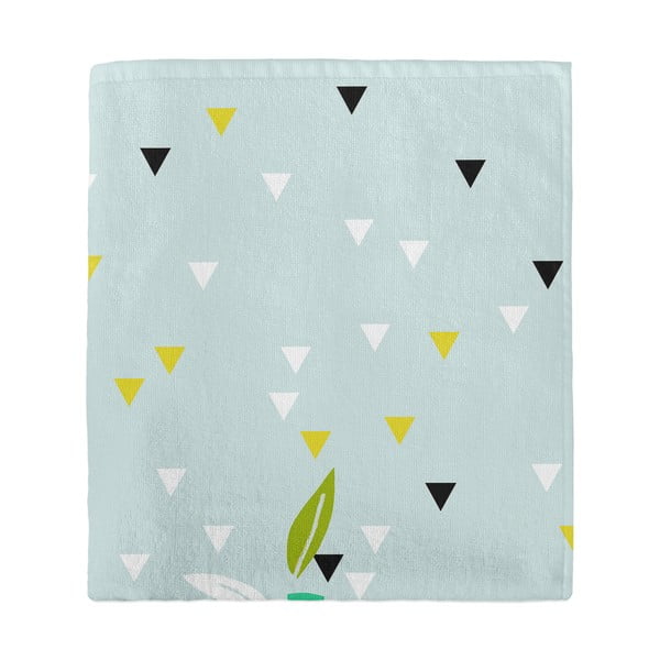 Heleroheline beebirätik 150x70 cm Panda - Moshi Moshi-image-3