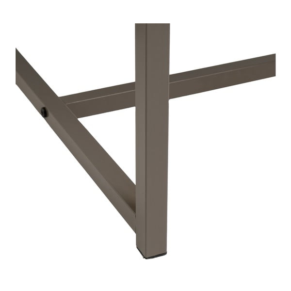 Puiduvärvi diivanilaud 50x100 cm - Casa Selección-image-2