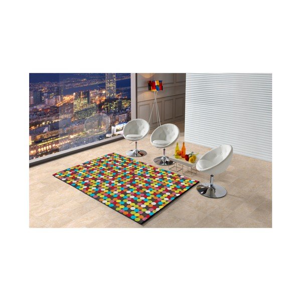 Koberec UNIVERSAL Emotion Dark, 133 x 190 cm-image-1