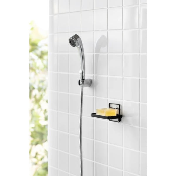 Must seinale kinnitatav metallist seebialus Film Hook - YAMAZAKI-image-4