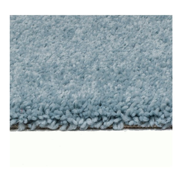 Helesinine Aqua Liso vaip, 67 x 125 cm - Universal-image-2