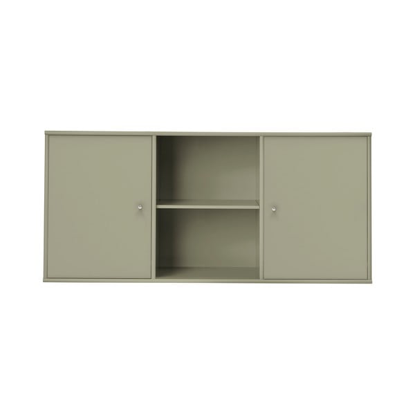 Khaki värvi rippuv kummut 133x61x42 cm Mistral - Hammel Furniture