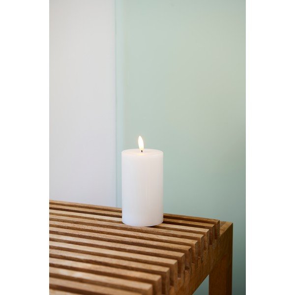 LED-küünal (kõrgus 12,5 cm) Sille Rechargeble - Sirius-image-2