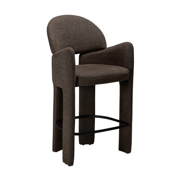 Pruun baaritool (istme kõrgus 68,5 cm) Aole - DAN-FORM Denmark