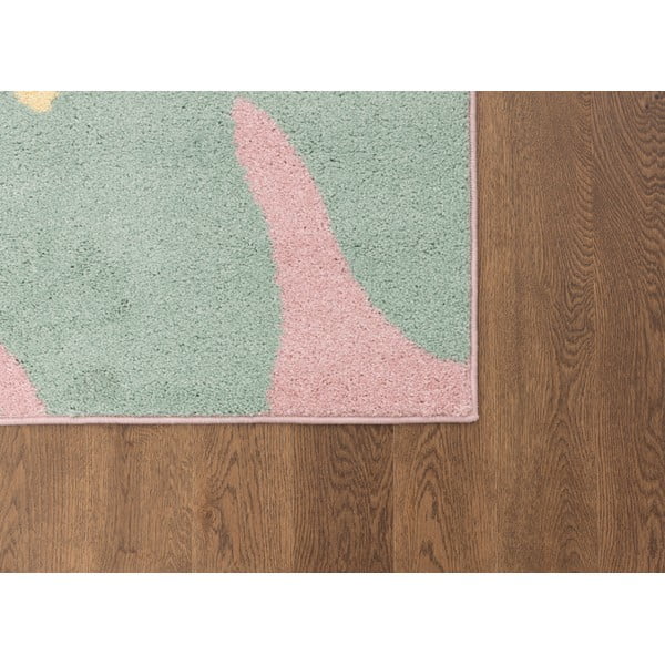 Laste vaip 80x150 cm Hugsy Mint - FD-image-3