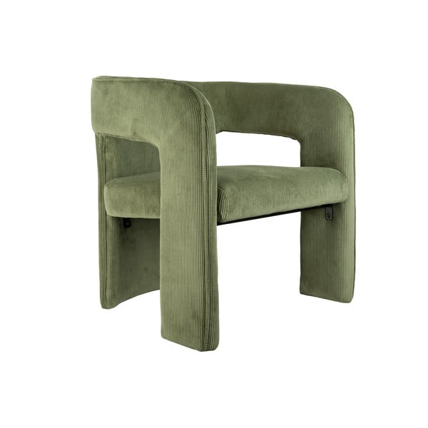 Roheline velvetist tugitool Vigor - Leitmotiv