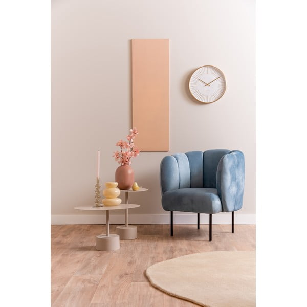 Metallist ümmargune hoiulaud ø 40 cm Nowa - Leitmotiv-image-3