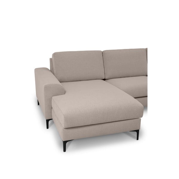 Beež nurgadiivan (vasak nurk/"U") Henry - Scandic-image-3