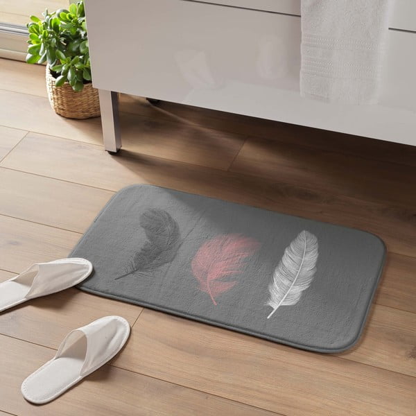 Hall vannitoamatt 45x75 cm Penelope - douceur d'intérieur-image-1