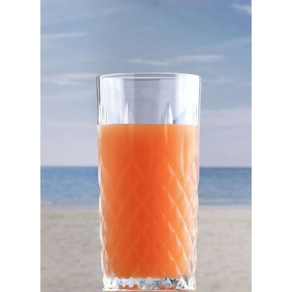 Klaasid 6tk komplektis 356 ml - Hermia-image-1