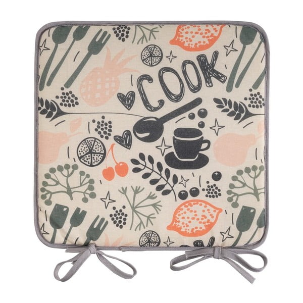 Istmepadi 40x40 cm Cook - Casa Selección