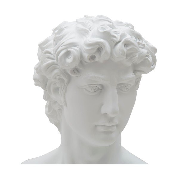 Valge dekoratiivne statuett Roman - Mauro Ferretti-image-3