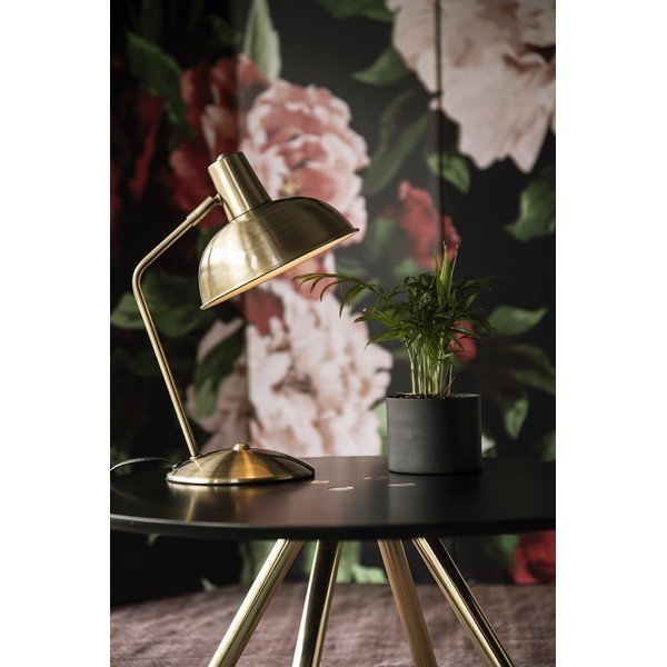 Kuldne laualamp Hood - Leitmotiv-image-1