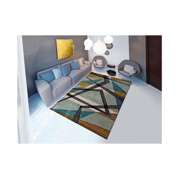 Koberec Universal Matrix Lines, 120 x 170 cm-image-1