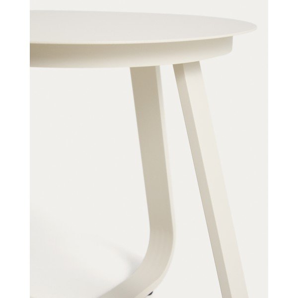 Metallist ümmargune aialaud ø 48 cm Tamaris - Kave Home-image-3