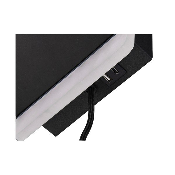 Matt must LED dimmerdatav seinavalgusti Fairfield - Trio-image-3