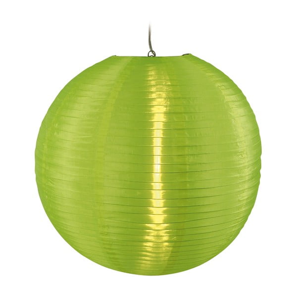 Stropní světlo Japanballon Green