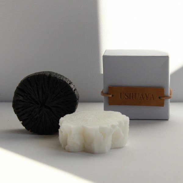 Přírodní mýdlo s bambusovým uhlím Ushuaya-image-2