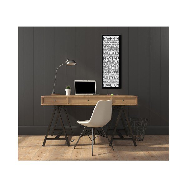 Plakat 24x68 cm Have Fun - Styler-image-2