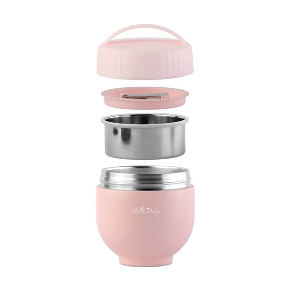 Toidutermos lusikaga Fuori - Vialli Design-image-2