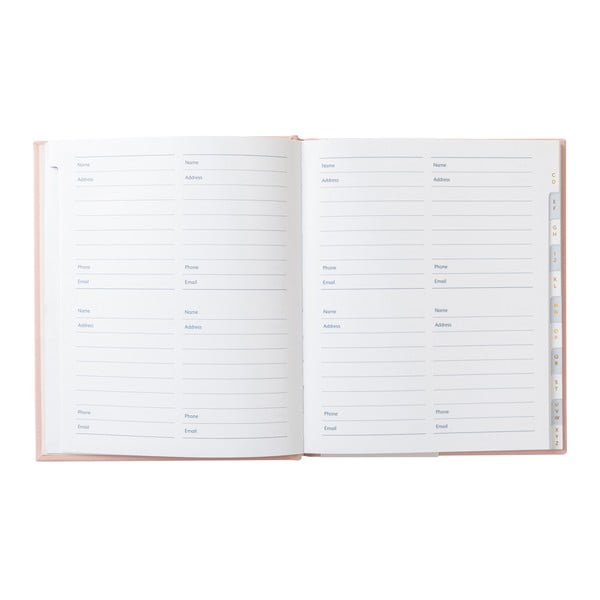 Kontaktandmete märkmik 104 lehekülge - Busy B-image-3
