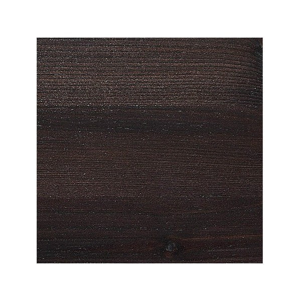 Pruun männipuidust raamaturiiul 50x135 cm Cubrix - Støraa-image-2