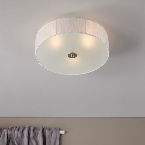 Valge laevalgusti , ⌀ 40 cm Byske - Markslöjd-image-1