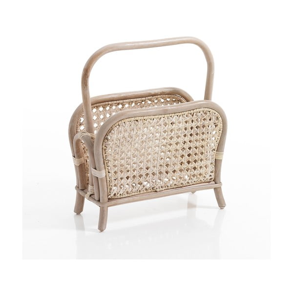 Rotangist korv ajakirjade jaoks Alopa - Tomasucci