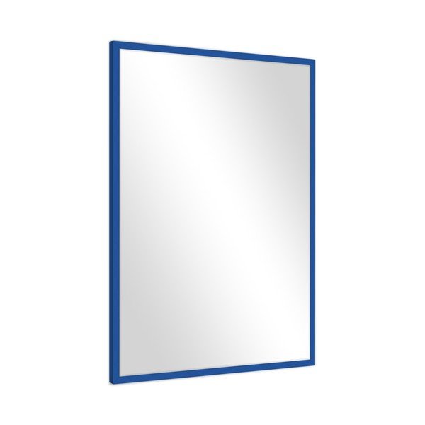 Seinapeegel 52x72 cm Blue – knor-image-2
