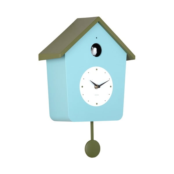 Pendel-seinakell Cuckoo Light - Karlsson-image-2