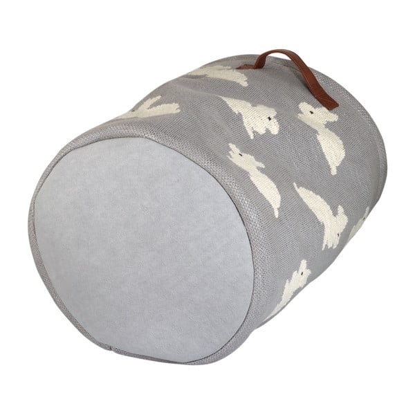 Hall puuvillane korv Jänku - Kindsgut-image-3